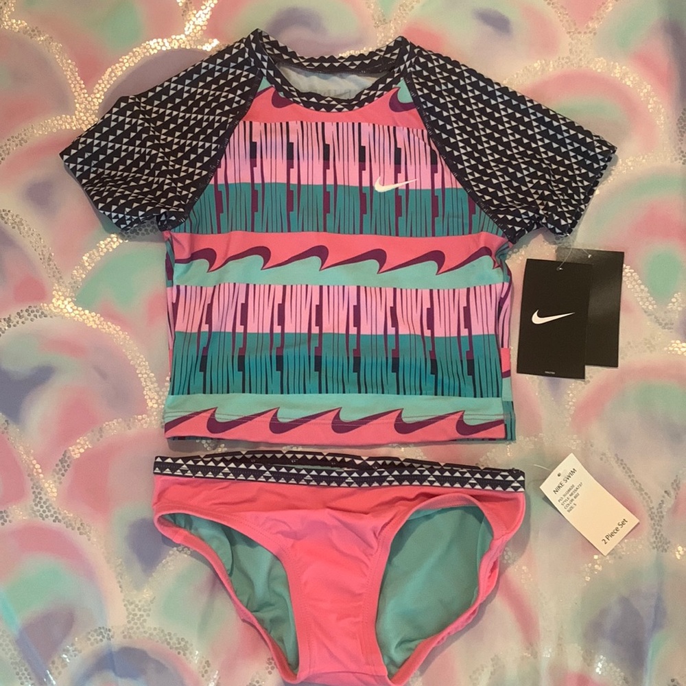 Girls Nike Swim